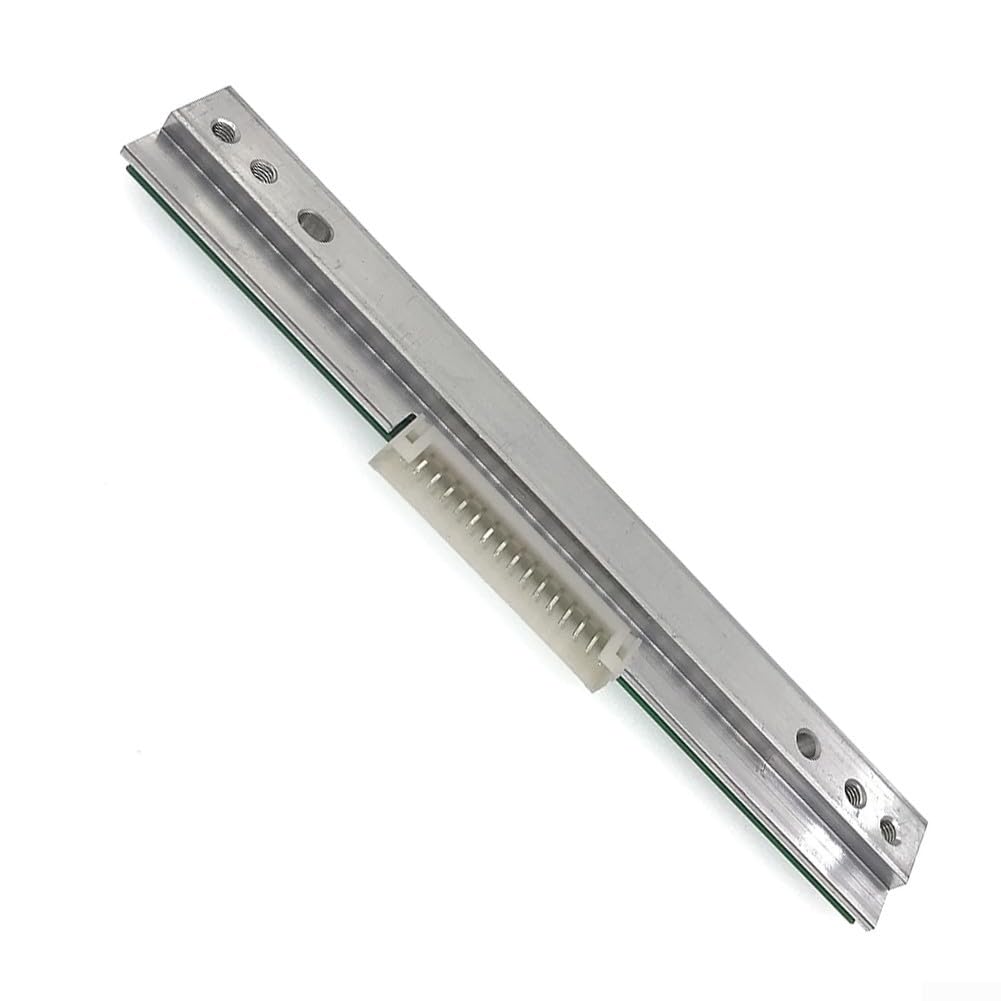 Testina di stampa per codici a barre per Godex G300 G500-U EZ-1000 Plus - Ricambio testina di stampa termica - grafica di testo - Stampa di etichette al dettaglio - Modello 021-G50007-000
