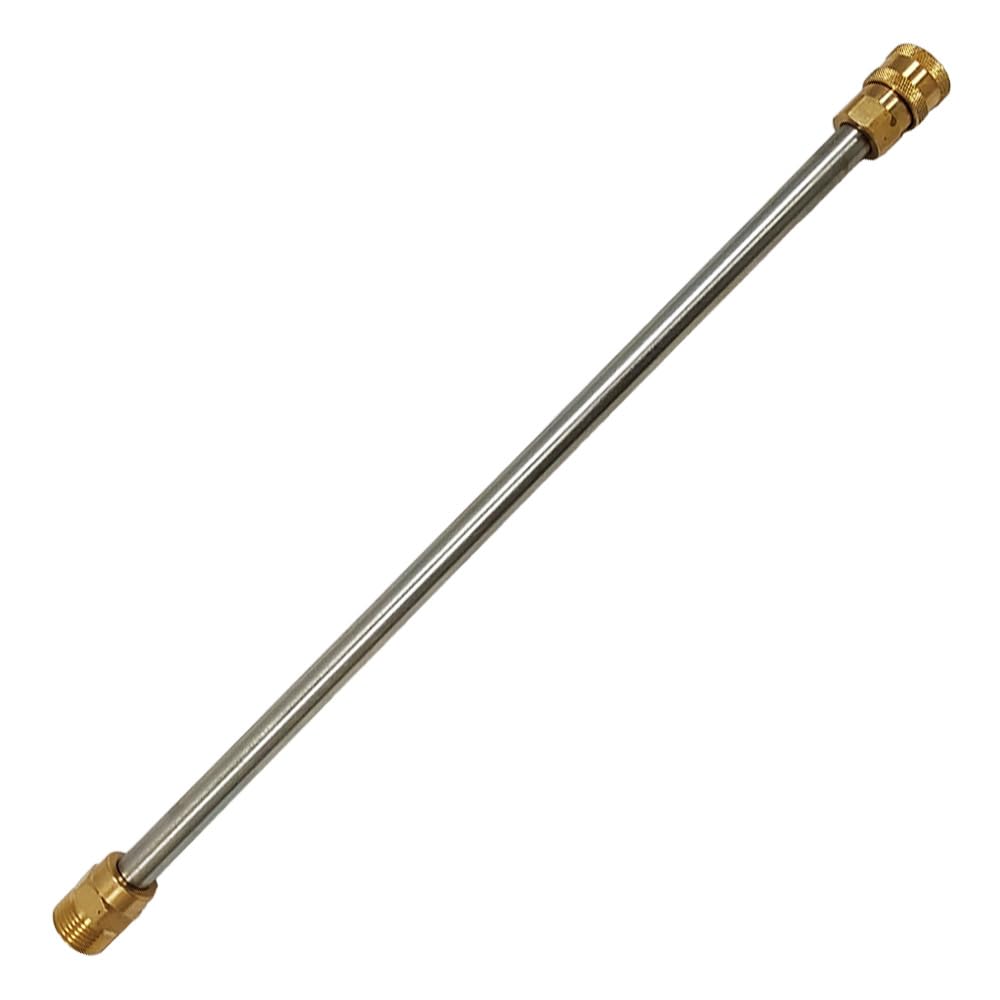 Replacement 16 Inch Spray Wand For Cold Water Pressure Washers 3600 Max PSI