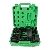 Bzsunway Front & Rear Bearing Puller Kit Wheel Hub Puller & Bearing Remover & Installer Kit Wheel...