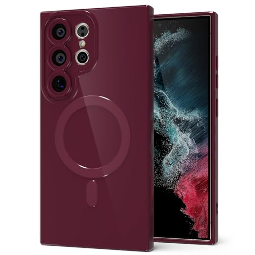 Coque Samsung S22 Ultra gelée fine pour éviter les rayures