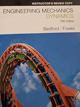 Hardcover Engineering Mechanics; Dynamics 5th.ed. Book