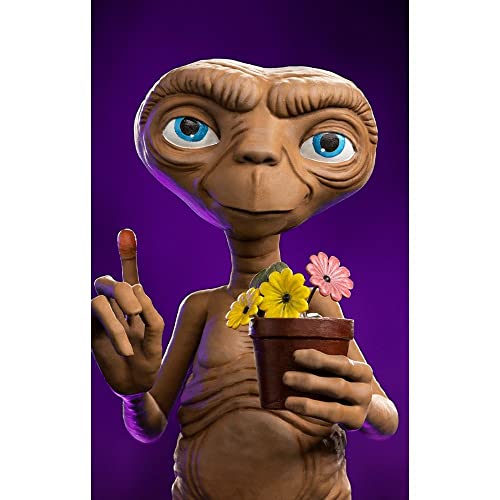 Statue E.T (40th Anniversary) - E.T. The Extra-Terrestrial - Minico - Iron Studios