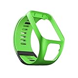 Compatible con TomTom Runner 2 / Cardio + Music / Runner 3 / Spark 3
