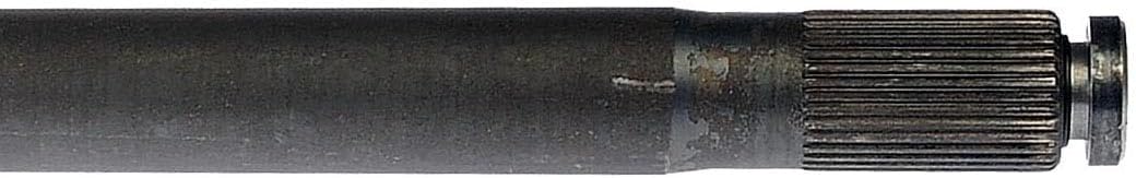 Dorman 630-240A Rear Passenger Side Drive Axle Shaft Compatible with Select Ford/Lincoln Models