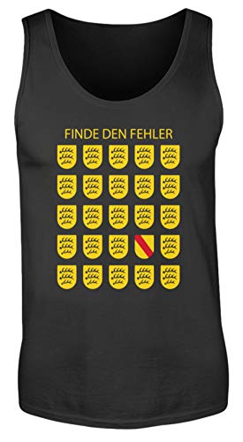Débardeur pour homme noir S maillot de corps sans manches été