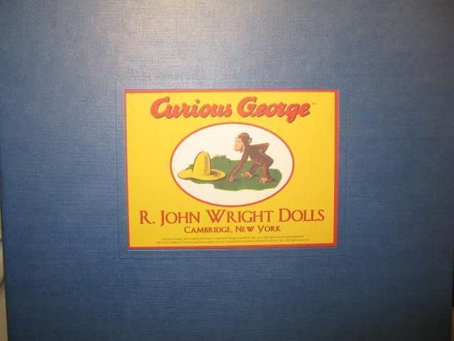 Amazon.co.jp: R John Wright キュリアス ジョージ ひとまねこざる