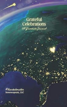 Paperback Grateful Celebrations: A Gratitude Journal Book