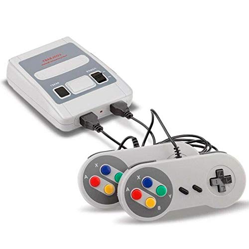 Mini Video Game Emulador Com 620 Jogos e 02 Controles