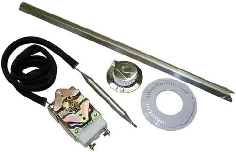 Replacement for KEATING - 037088 - RX Thermostat Kit w/ 200° - 550° Range