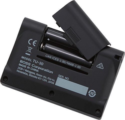 BOSS TU-30 Metronome & Tuner (TU-30) by BOSS - Image 6