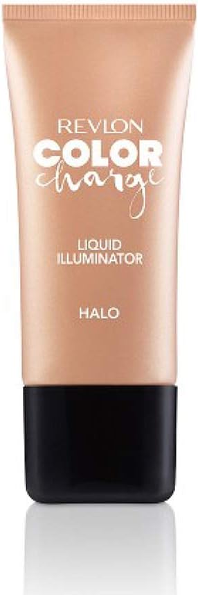 Color Charge Liquid Illuminator, Halo