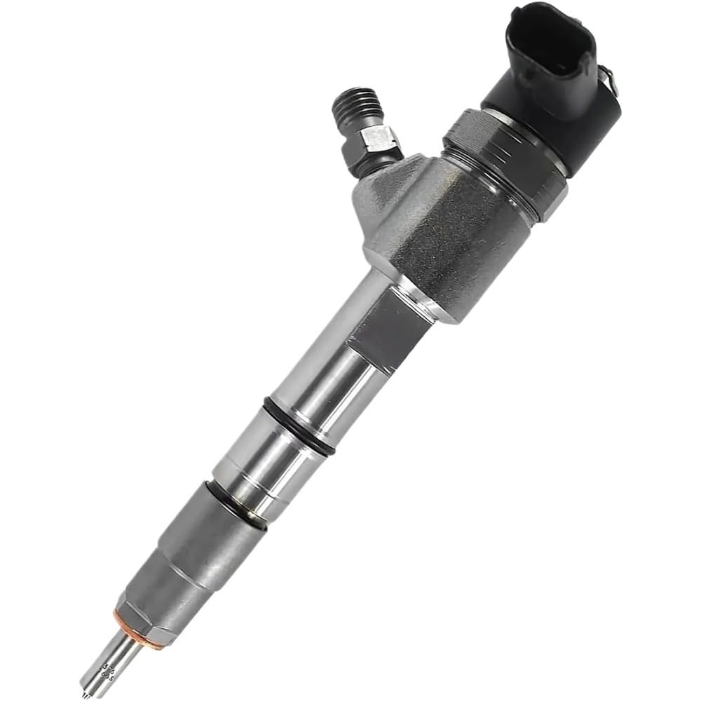 Fqqkma One Color Fuel Injectors 4Pcs Fuel Injector 0445110454 1112100Aba For Isuzu For Jmc For Truck Diesel Engine For 4Jb1
