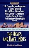 The Haves and Have Nots (Signet Classics)