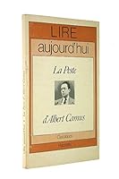 La Peste D'albert Camus (Lire Aujourd'hui) 2010013239 Book Cover