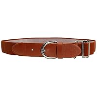 ceinture en cuir élastique élastique vintage Adams