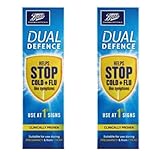 2 x Boots Dual Defence Nasal Spray