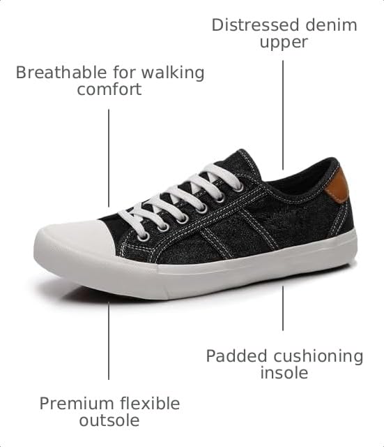 Image of Cull4U Unisex NewRetro Low-Top Sneaker Shoe | Casual Shoes