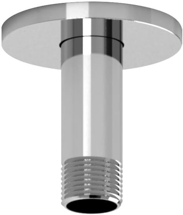 Riobel 509C 7.5 cm (3") Vertical Shower arm, Chrome