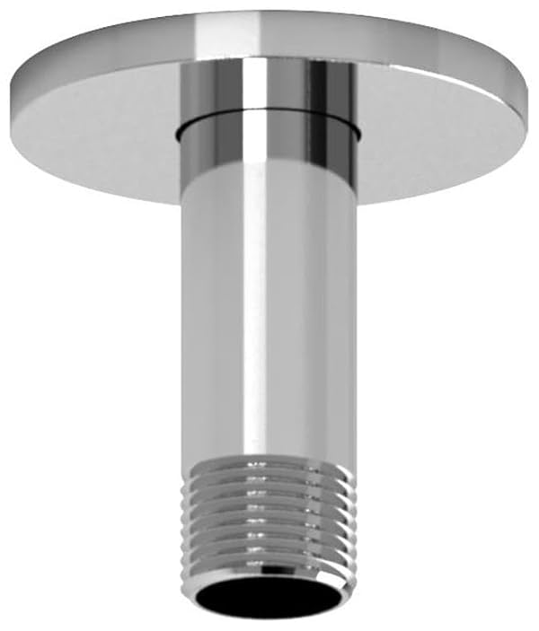 Riobel 509C 7.5 cm (3") Vertical Shower arm Chrome by Riobel - Used condition - CA$27.04