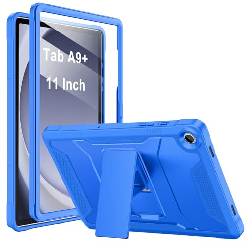 Funda Samsung Tab A9 Plus para ver vídeos y estudiar con soporte Soke