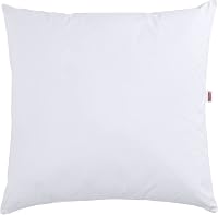 Pernă cu puf și pene de gâscă și rață DODO Calgary – 65x65 cm, Medie, 30% Puf, Alb 9