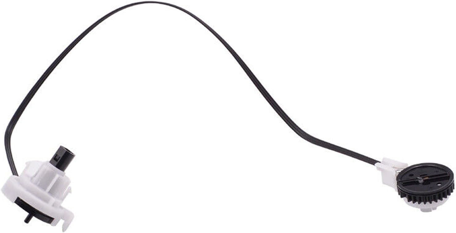 Heater AC Recirc Button Switch Control Cable Compatible For