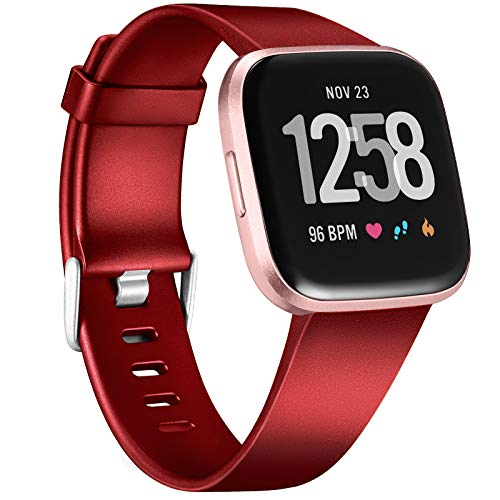 Adepoy für Versa Armband/Versa 2 Armband Cover