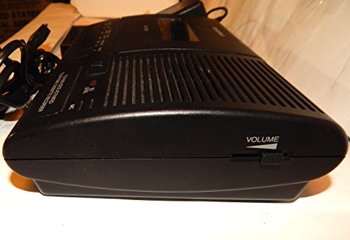 Radio Shack Telephone Cassette Recorder - Voice Activated #TOP2