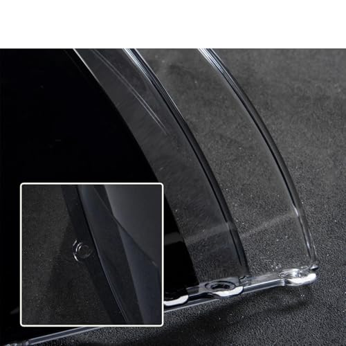 Pare-brise double bulle aérodynamique déflecteur RS660 moto