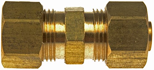 Conector Dorman 800-223 de nailon a acero para reparar líneas de combustible 2