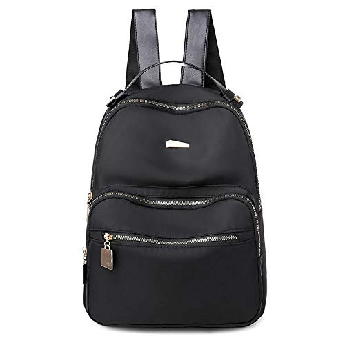 Mochila para mujer ideal para viaje de viento universitario