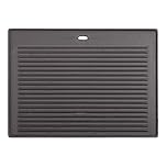 CosmoGrill Cast Iron Reversible Griddle Pan Plate for Pro & Deluxe 4+1 6+1 Gas Barbecues