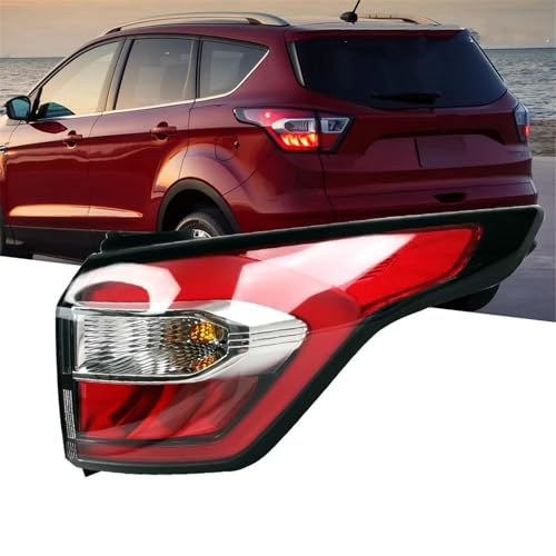 Feu indicateur Ford Kuga 2017 2019 optique arrière Premium ajustement précis