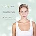 SilcSkin Collette Pad - Medical-grade Neck Wrinkle Patches, Smoothing Anti Wrinkle Pads, Reusable Silicone Patches, 30 Day Supply