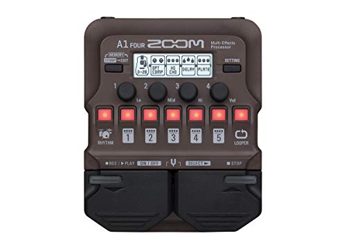 ZOOM (Y[) AR[XeBbNM^[p}`GtFN^[ A1 FOUR