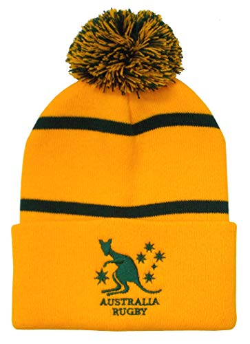Australia Rugby Bobble Hat
