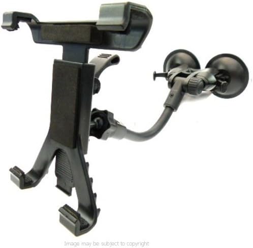 Ultimate Addons Dual Suction Cup Windscreen Mount for the ViewSonic ViewPad 10 Tablet PC (sku 10384) main image 0