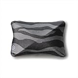 ルルドマッサージクッションSドライバーズパックゼブラブラック AX-HL138Czbk