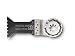 Produktbild Fein (Multimaster) E-Cut Universal-Sägeblatt SLP 60x44 mm, 3 Stück, 63502152220