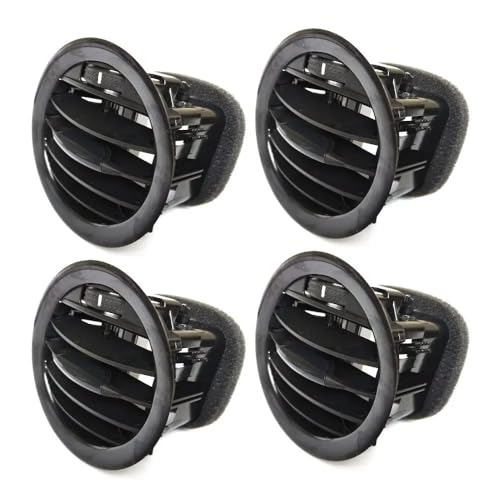 AC�x���g�O�����A�Z���u�� �ɓK������I�y�� ADAM �R���T D MK3 �{�N�\�[���A�E�g���b�g�O���� 2201099 13417363 �N���[��/�u���b�N A/C �G�A�x���g�J�o�[�t�B�b�g(4PCS Black)