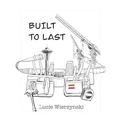Built to Last Audiobook By Lucie Wierzynski cover art