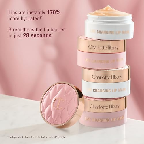 Charlotte Tilbury Life Changing Lip Mask, view 6