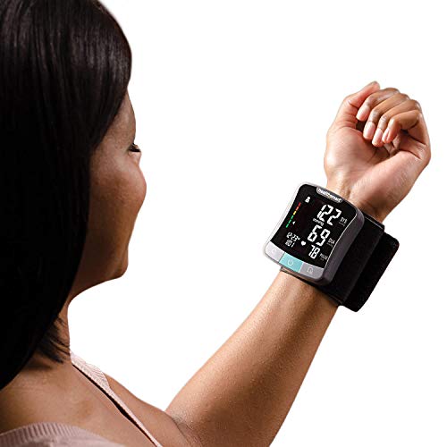 Healthsmart 04-820-001 Digital Premium Wrist Blood Pressure Monitor thumb #7