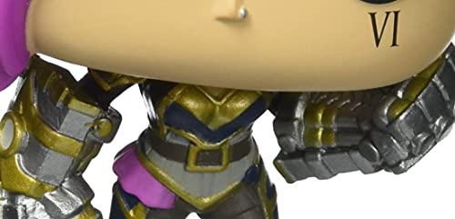 Funko Pop Games League Of Legends Vi Vinyl Figure Action Figure #TOP2