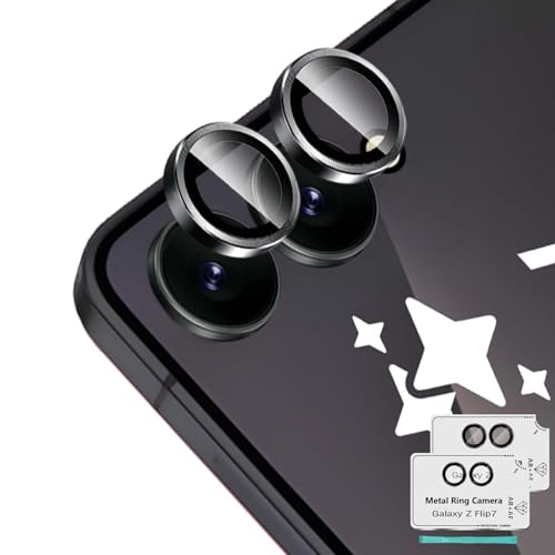 Locofun Pellicola Fotocamera per Samsung Galaxy Z Flip 7 /