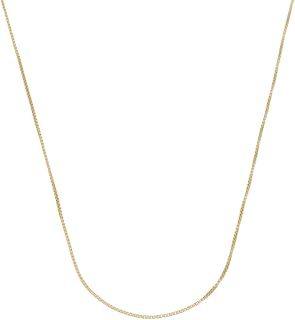 Corrente Fina Banhada Ouro 18k Feminina Colar 60cm Moda