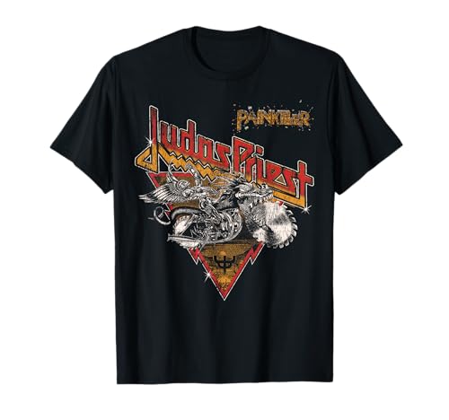 Judas Priest – Painkiller Triangle Camiseta