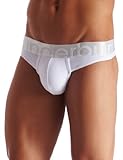 ROunderbum Men's Silver Thong