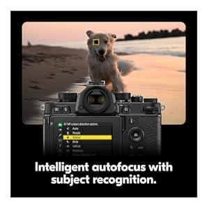 Nikon Zf Mirrorless Camera - Full Frame, 24.5MP, 4K UHD Video Recording with Dual Card Slots (Silver) (Renewed) — photo 3 of 6