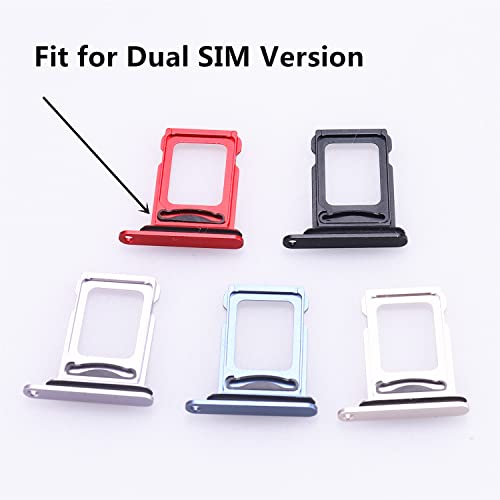 For iPhone 14/14 Plus SIM Card Tray Slot Holder Replacement - Image 4